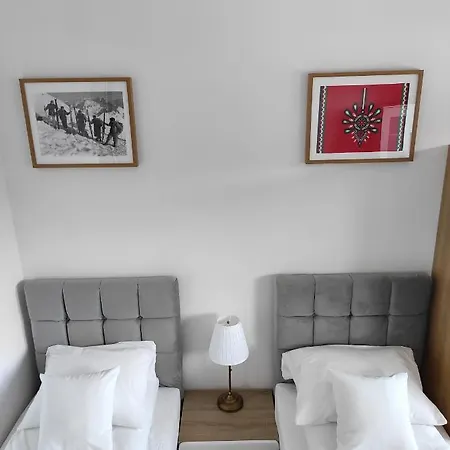 Olenka Apartman