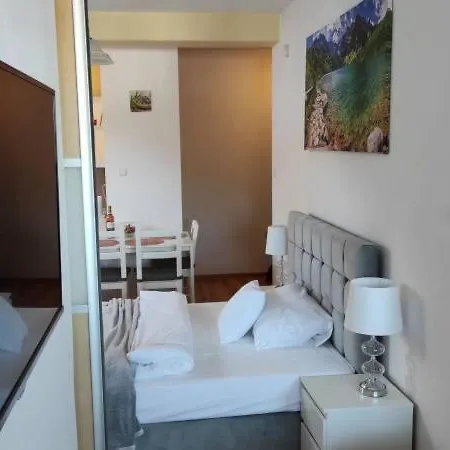 Apartament Oleńka *