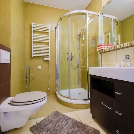 Apartament Oleńka *