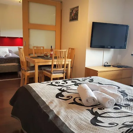 Apartament Oleńka Zakopane