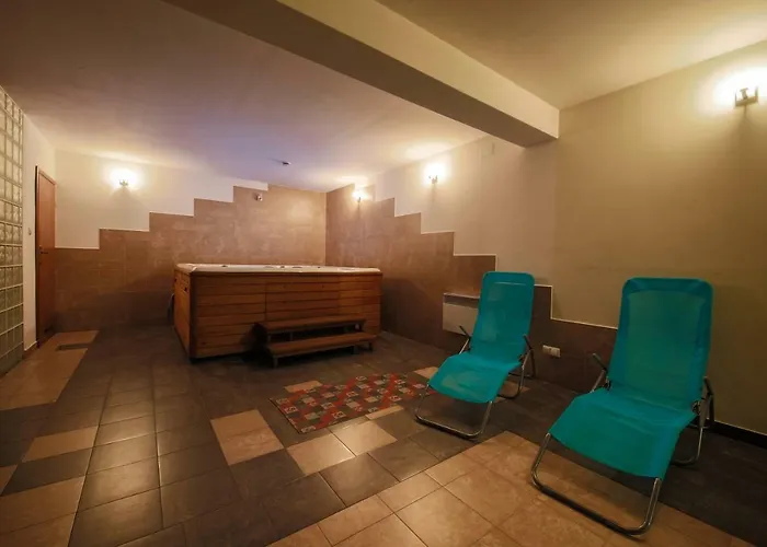 Apartamento Olenka *