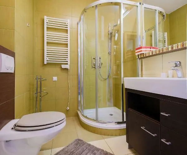 Apartamento Olenka *