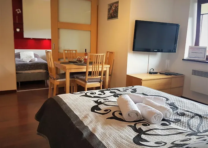 Apartamento Olenka Zakopane